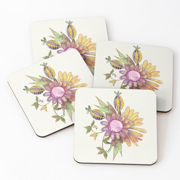 Item preview, Flower Power designed and sold by Cathrine Elizabeth Blan.