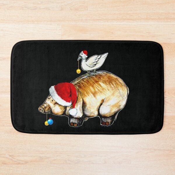 Item preview, Farmyard Christmas designed and sold by Linda Callaghan.