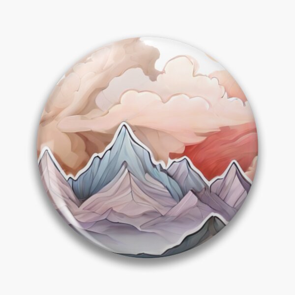 Item preview, Artistic Natural Forms: Abstract Landscape Inspirations (249) designed and sold by WASjourney.