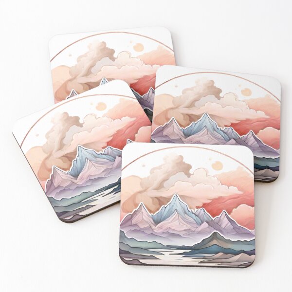 Item preview, Artistic Natural Forms: Abstract Landscape Inspirations (249) designed and sold by WASjourney.