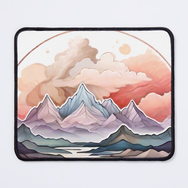 Item preview, Artistic Natural Forms: Abstract Landscape Inspirations (249) designed and sold by WASjourney.