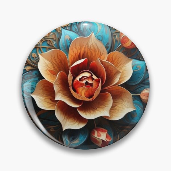 Item preview, Mandala designed and sold by Bombe-d-Amour.