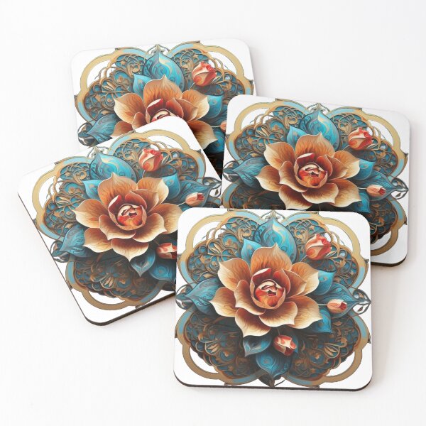 Item preview, Mandala designed and sold by Bombe-d-Amour.