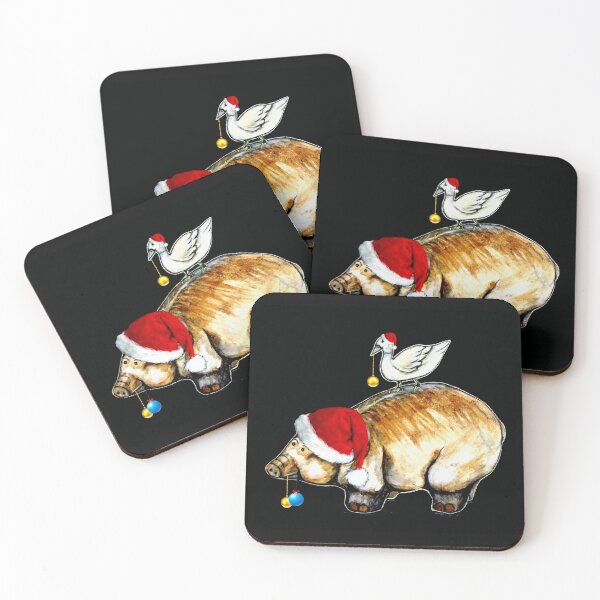 Item preview, Farmyard Christmas designed and sold by Linda Callaghan.