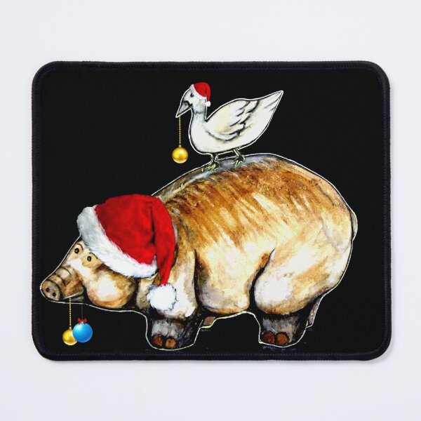 Item preview, Farmyard Christmas designed and sold by Linda Callaghan.