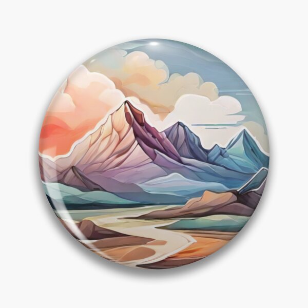 Item preview, Abstracted Sceneries: Creative Nature Interpretations (250) designed and sold by WASjourney.