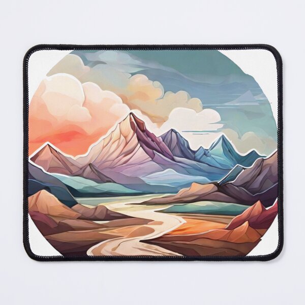 Item preview, Abstracted Sceneries: Creative Nature Interpretations (250) designed and sold by WASjourney.