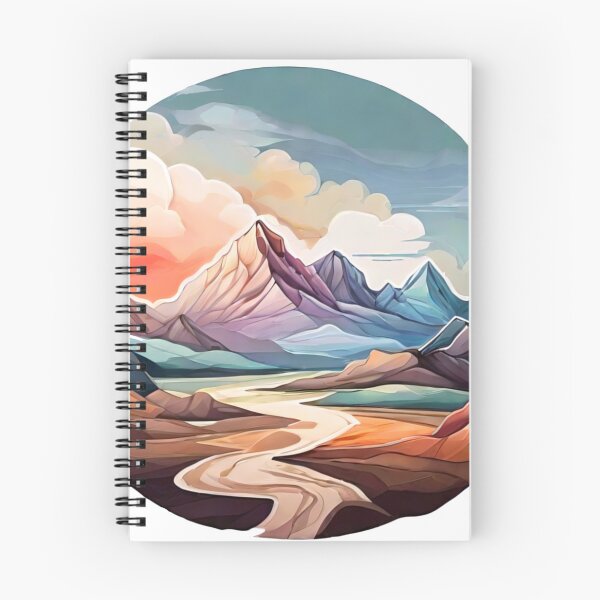 Item preview, Abstracted Sceneries: Creative Nature Interpretations (250) designed and sold by WASjourney.