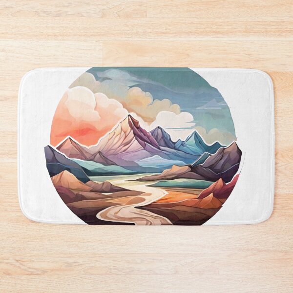 Item preview, Abstracted Sceneries: Creative Nature Interpretations (250) designed and sold by WASjourney.