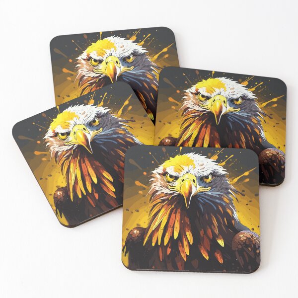 Item preview, Majestic Eagle Fantasy Artwork designed and sold by Collision19.