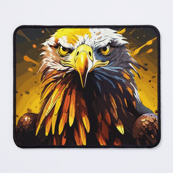 Item preview, Majestic Eagle Fantasy Artwork designed and sold by Collision19.