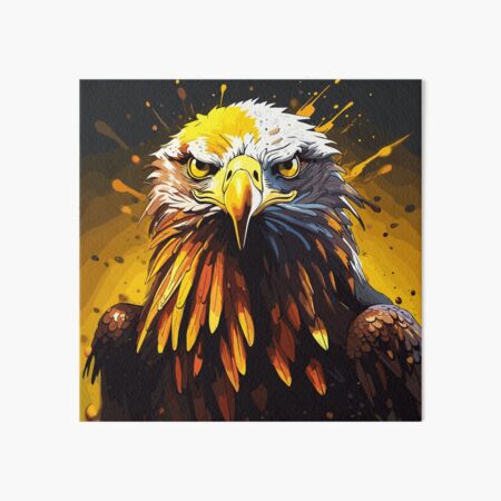 Item preview, Majestic Eagle Fantasy Artwork designed and sold by Collision19.