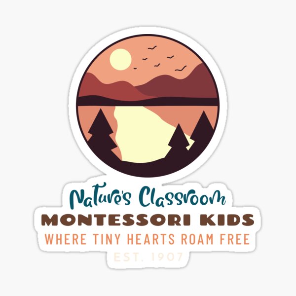 Item preview, Montessori Nature's Classroom designed and sold by GuilelessTs.