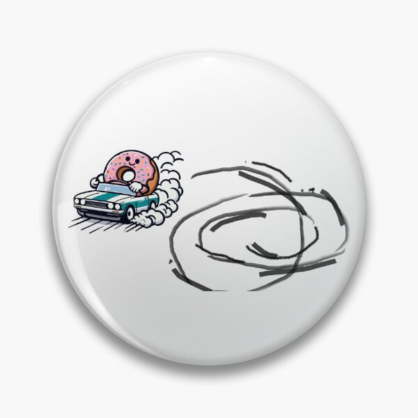 Item preview, Donuts designed and sold by DronzaX.