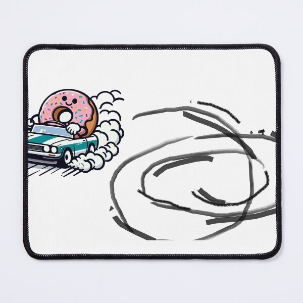 Item preview, Donuts designed and sold by DronzaX.