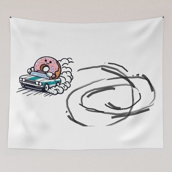 Item preview, Donuts designed and sold by DronzaX.