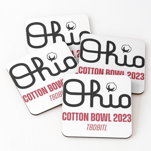Item preview, Cotton Dotting i BLACK & RED designed and sold by artbymj.