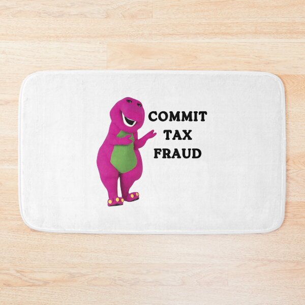 Item preview, Commit Tax Fraud  designed and sold by NAB04.