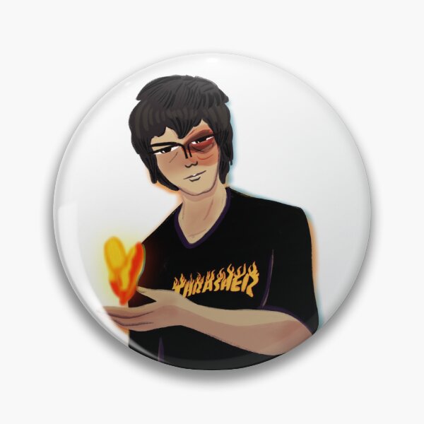 Item preview, Zuko, Avatar, The Last Airbender designed and sold by tubeklon.