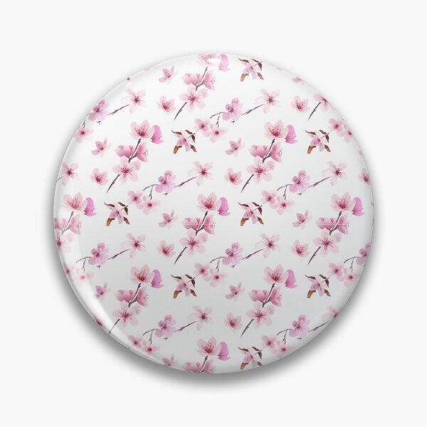 Item preview, Cherry Blossom Pattern  designed and sold by GulQari.