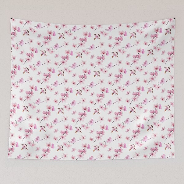 Item preview, Cherry Blossom Pattern  designed and sold by GulQari.