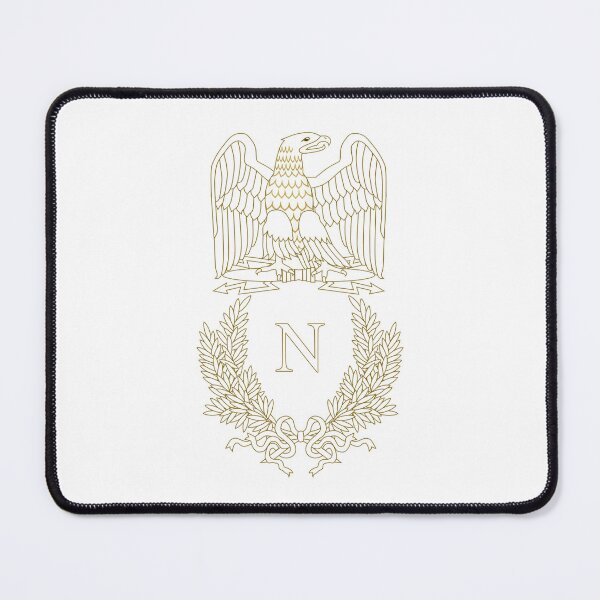 Item preview, Emblem of Napoleon Bonaparte designed and sold by HeraldryCabinet.