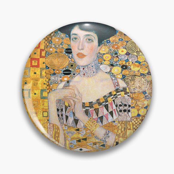 Item preview, Gustav Klimt - Portrait of Adele Bloch-Bauer designed and sold by TwistedCity.