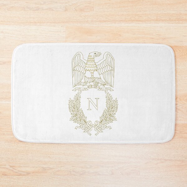 Item preview, Emblem of Napoleon Bonaparte designed and sold by HeraldryCabinet.