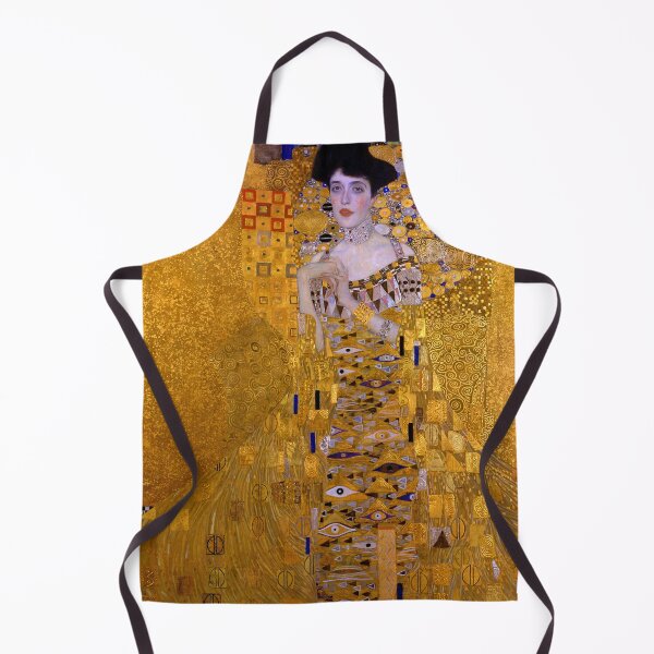 Item preview, Gustav Klimt - Portrait of Adele Bloch-Bauer designed and sold by TwistedCity.