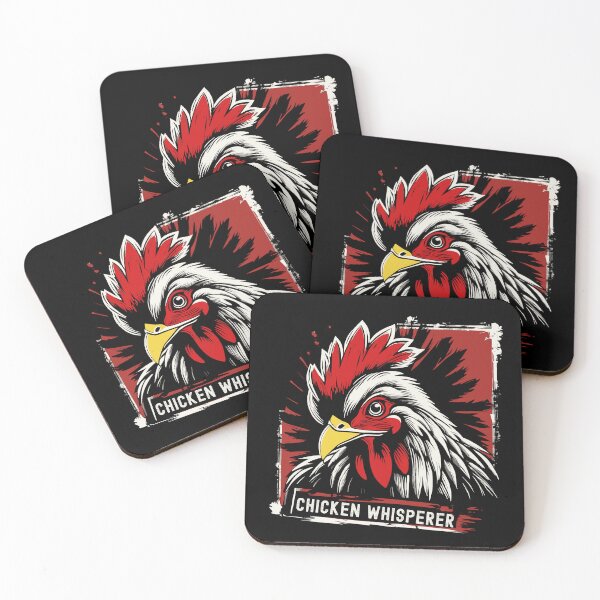 Item preview, Chicken Whisperer - Funny Chicken Farming Farm Life designed and sold by Urban-Alien.