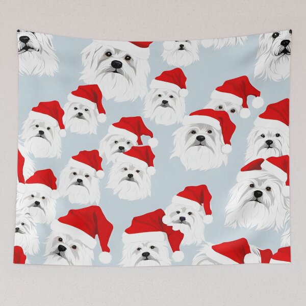 Item preview, Christmas Pups designed and sold by Waldo1090.