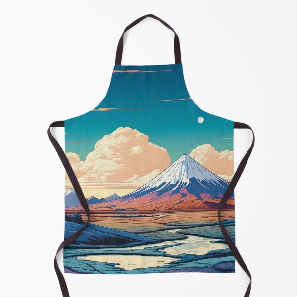 Item preview, Copy of Copy of Copy of Volcano View Blue Tones designed and sold by Secondearth.