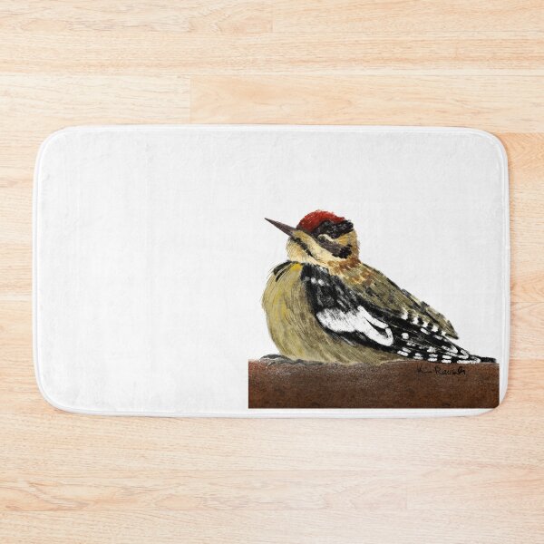 Item preview, Yellow-bellied Sapsucker designed and sold by Kim Rausch.
