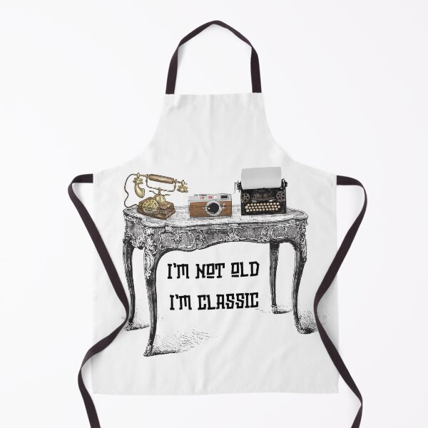 Item preview, Im not old im classic - Vintage - Classic designed and sold by MJOSTORE.