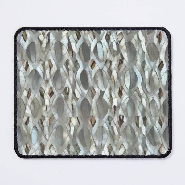 Item preview, Mother of Pearl Abstract Mosaic designed and sold by calibrit.