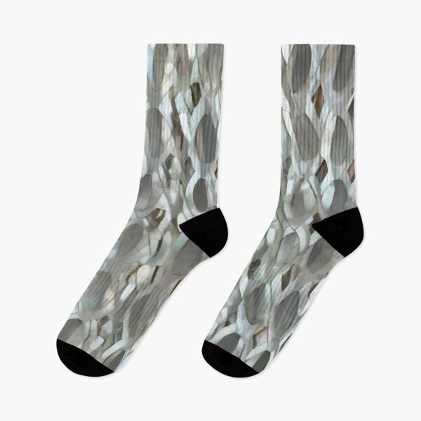 Item preview, Mother of Pearl Abstract Mosaic designed and sold by calibrit.