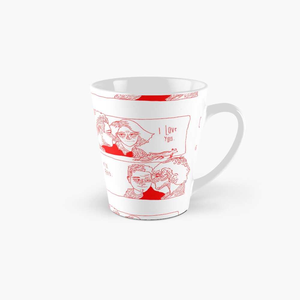 Item preview, Taza cónica designed and sold by tubeklon.