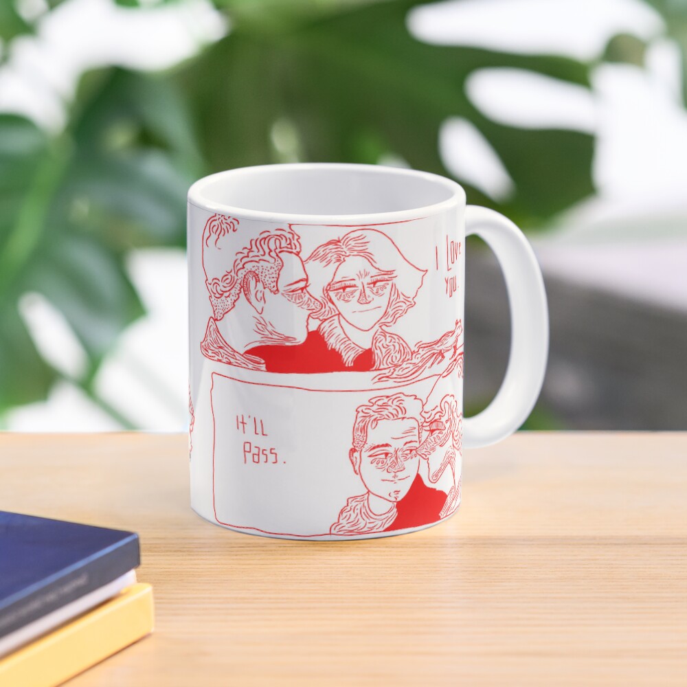 Item preview, Taza clásica designed and sold by tubeklon.