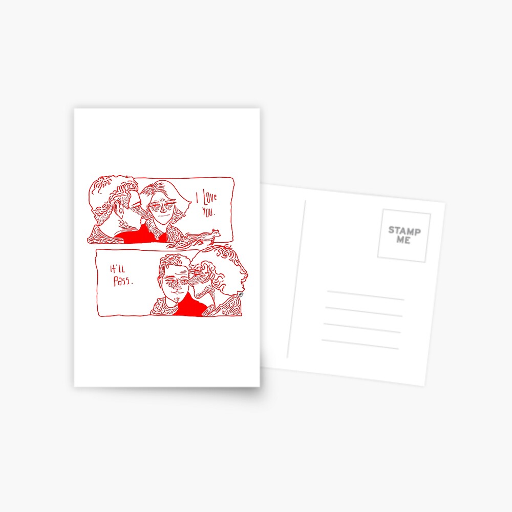 Item preview, Postal designed and sold by tubeklon.