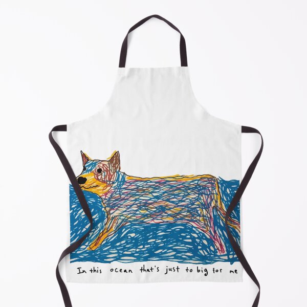 Item preview, Vast Waters, Small Paws designed and sold by BarkandStick.