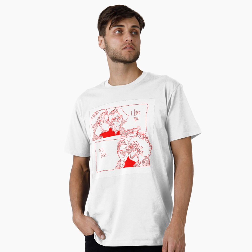 Item preview, Camiseta premium designed and sold by tubeklon.