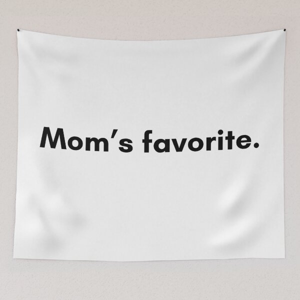 Item preview, Moms Favorite designed and sold by TrendIt-.