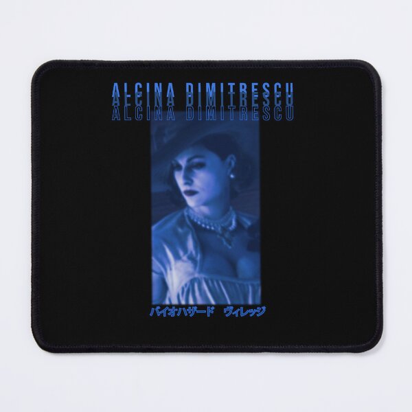 Item preview, Alcina Dimitrescu (Blue) designed and sold by TheDoginDisguise.