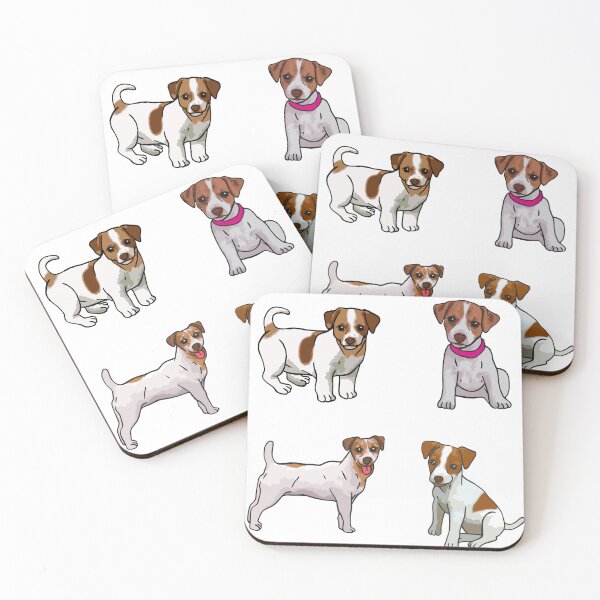 Item preview, Jack Russell Terrier Puppies designed and sold by TheAnimalZ00.