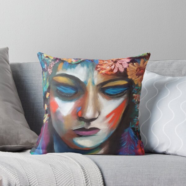 Item preview, Wild Flower designed and sold by Vicky Cullen.