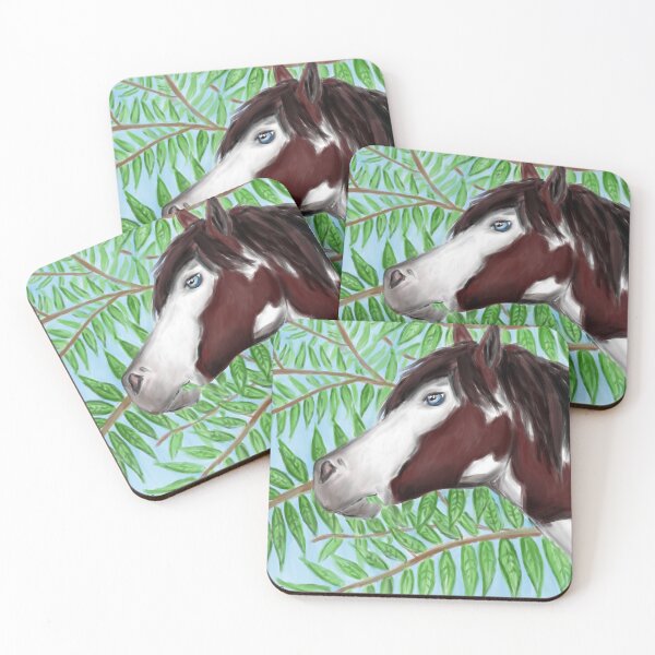 Item preview, Paint Horse designed and sold by Liana Melissa Allen.