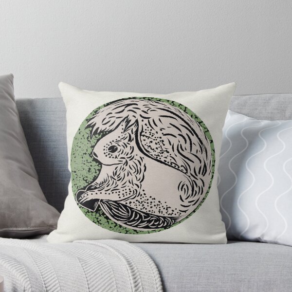 Item preview, Squirrel, Rodents, Animals designed and sold by tubeklon.