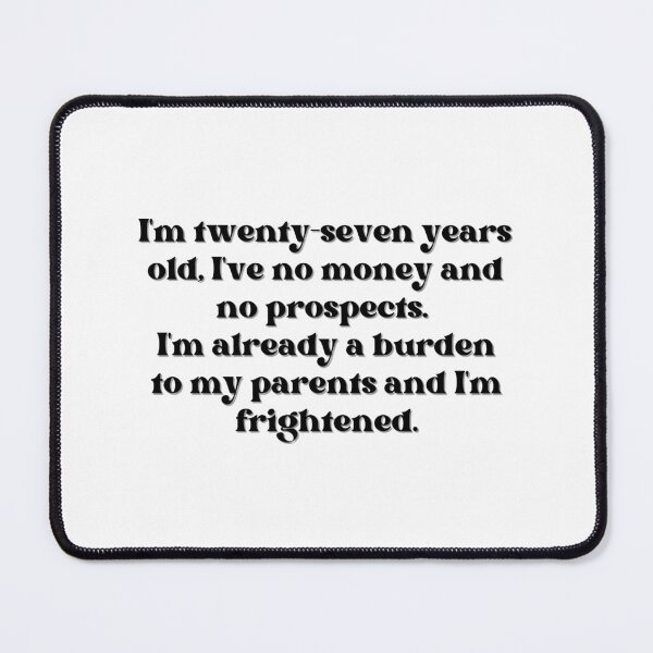 Item preview, Pride and Prejudice quote designed and sold by jane-sunshine.