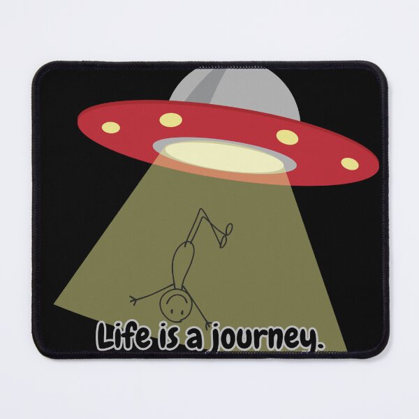 Item preview, Funny aliens and UFOs designed and sold by attakorn.