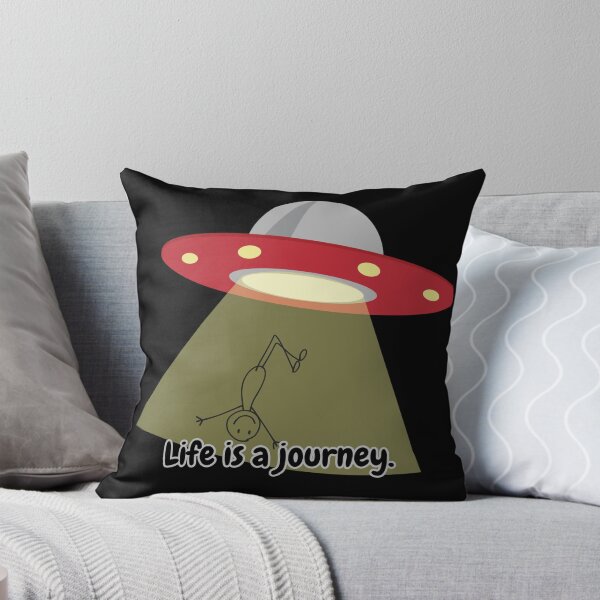 Item preview, Funny aliens and UFOs designed and sold by attakorn.